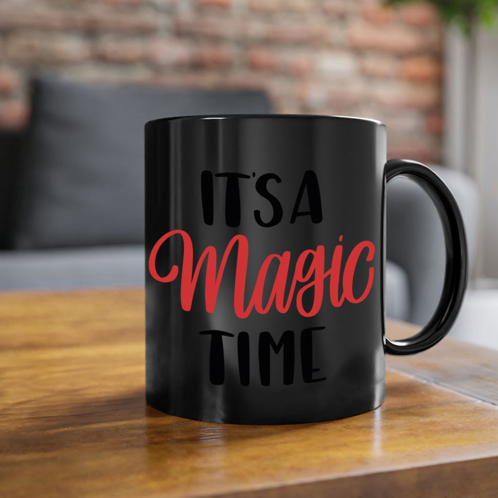 its a magic time 123#- christmas-Mug / Coffee Cup