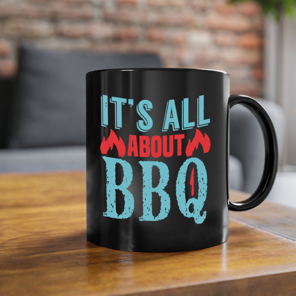 its all about bbq 33#- bbq-Mug / Coffee Cup