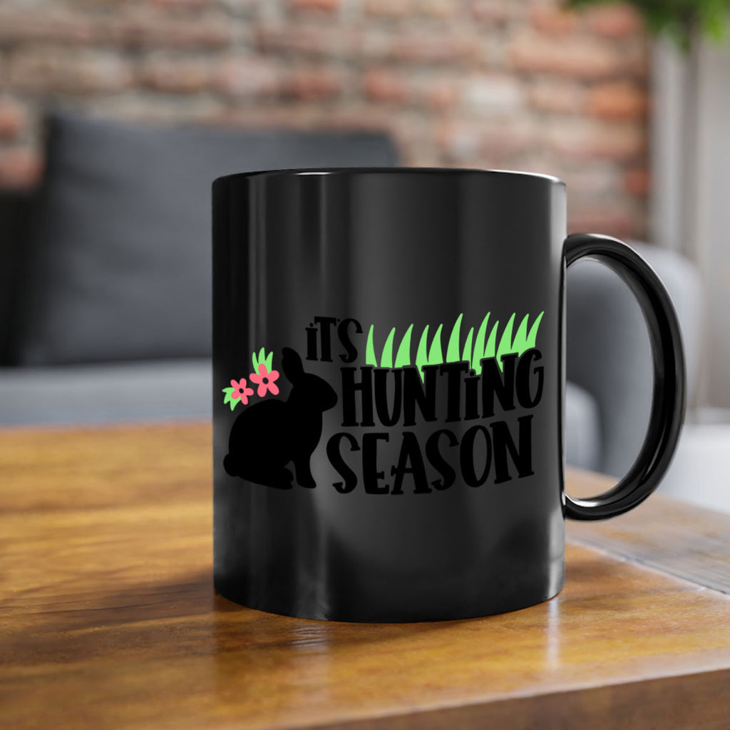 its hunting season 19#- easter-Mug / Coffee Cup