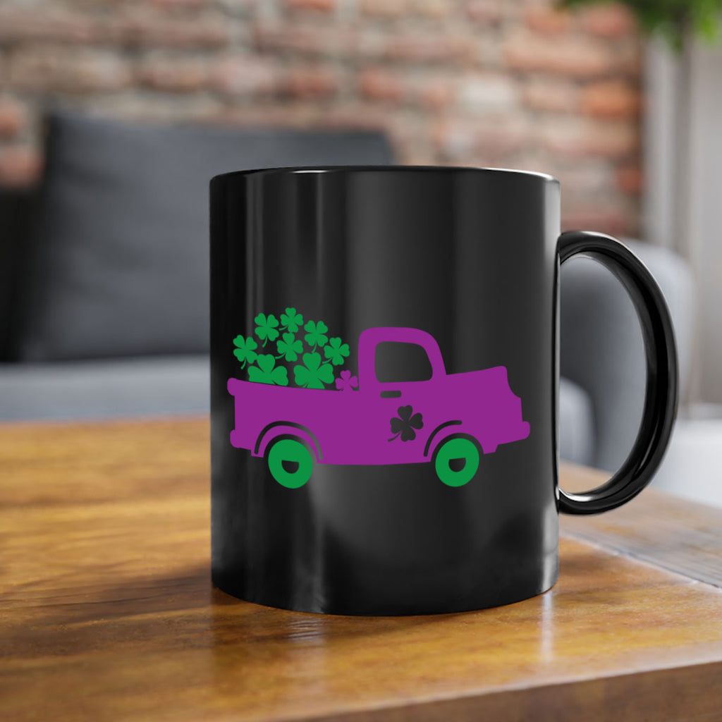 jeep 19#- mardi gras-Mug / Coffee Cup