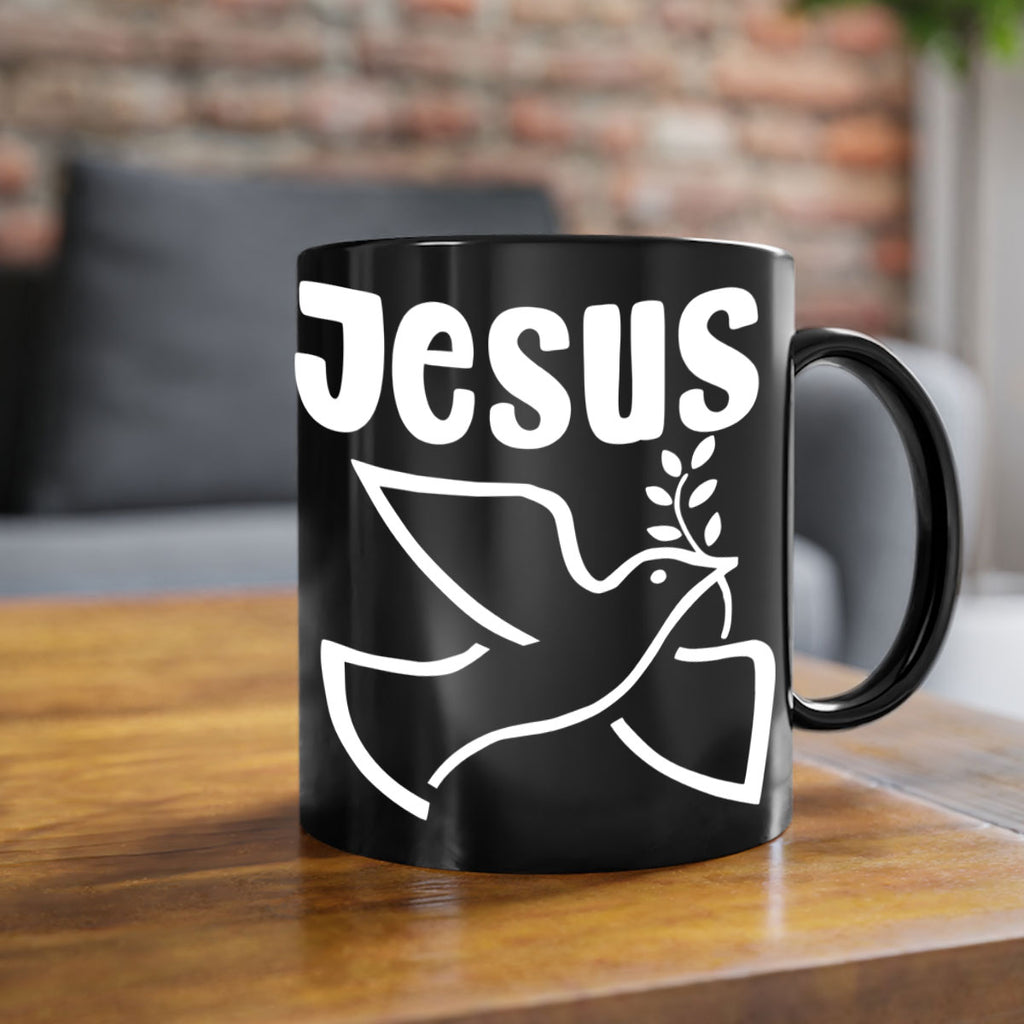 jesus style 393#- christmas-Mug / Coffee Cup