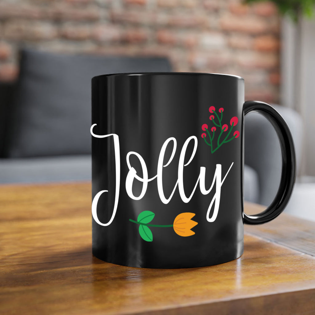 jolly style 402#- christmas-Mug / Coffee Cup