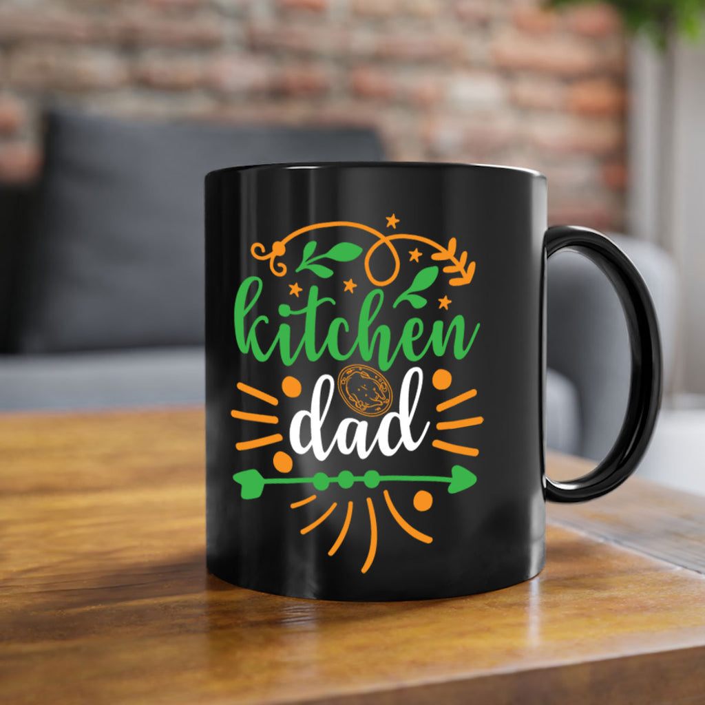 kitchen dad 85#- fathers day-Mug / Coffee Cup