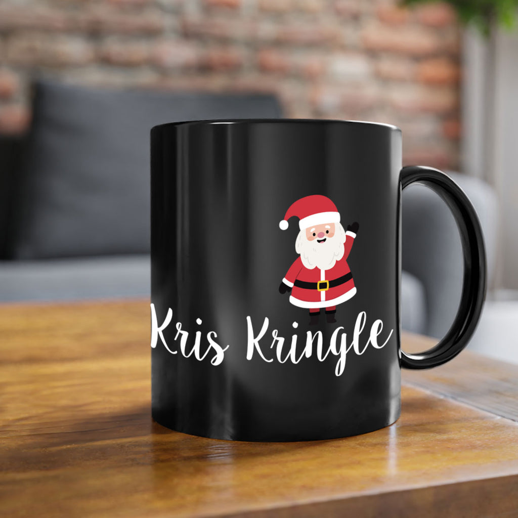 kris kringle style 425#- christmas-Mug / Coffee Cup