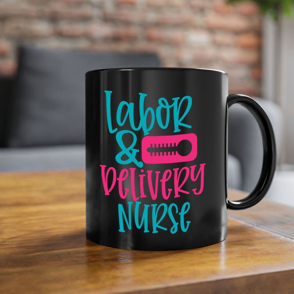 labor belivery nurse Style Style 141#- nurse-Mug / Coffee Cup