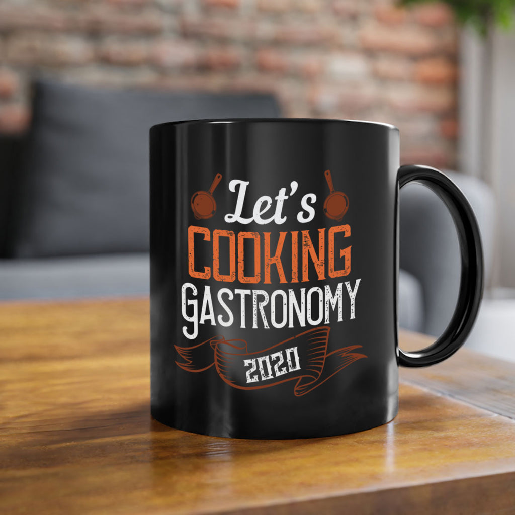 let’s cooking gastronomy 20#- cooking-Mug / Coffee Cup