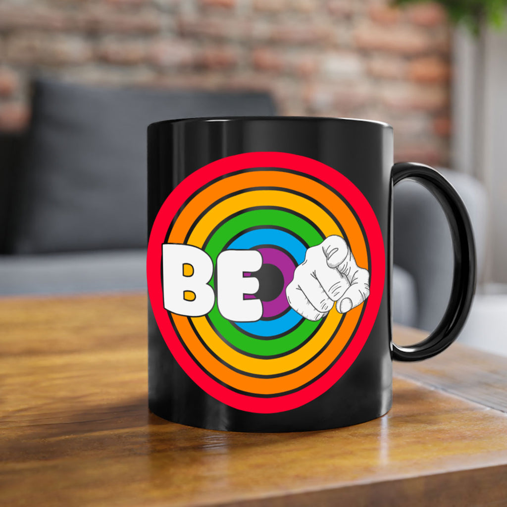 lgbtq be you gay pride lgbt 92#- lgbt-Mug / Coffee Cup