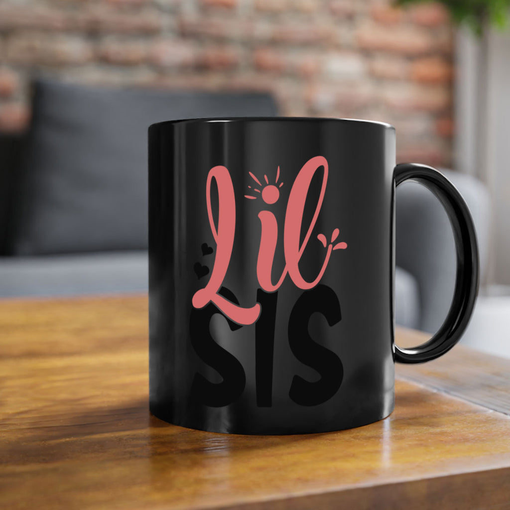 lil sis Style 47#- best friend-Mug / Coffee Cup