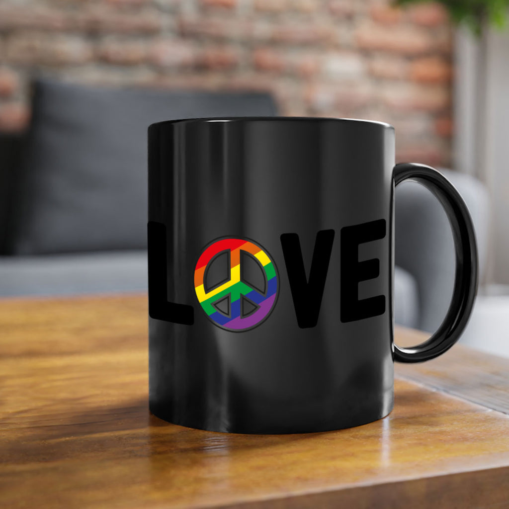 love 81#- lgbt-Mug / Coffee Cup