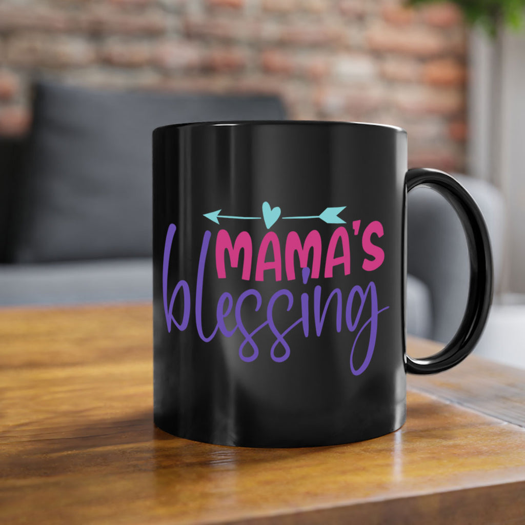 mamas blessing Style 222#- baby2-Mug / Coffee Cup