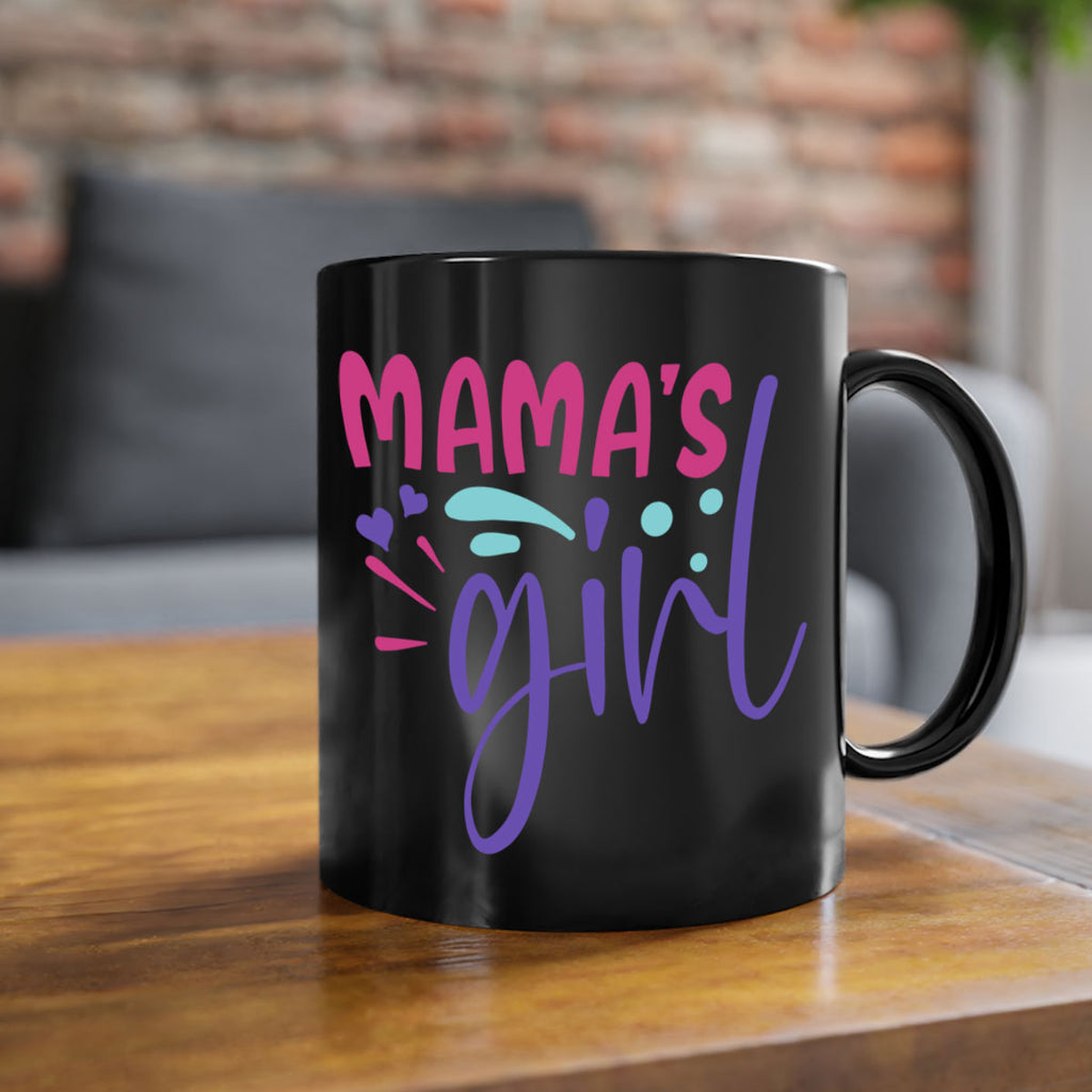 mamas girl Style 220#- baby2-Mug / Coffee Cup