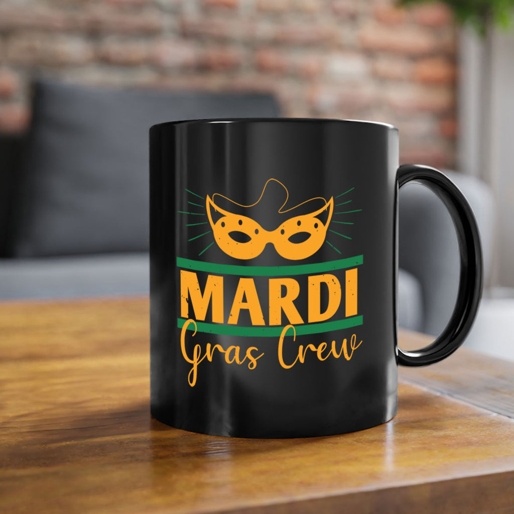 mardi gras crew 48#- mardi gras-Mug / Coffee Cup