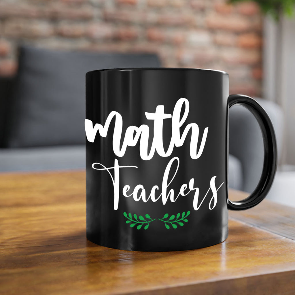 math teachers style 450#- christmas-Mug / Coffee Cup