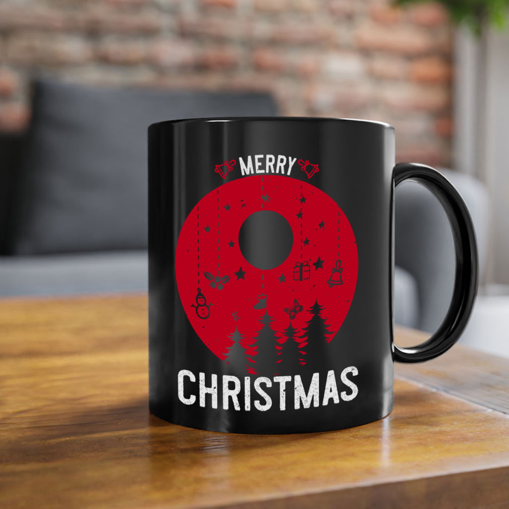 merry christmas 391#- christmas-Mug / Coffee Cup