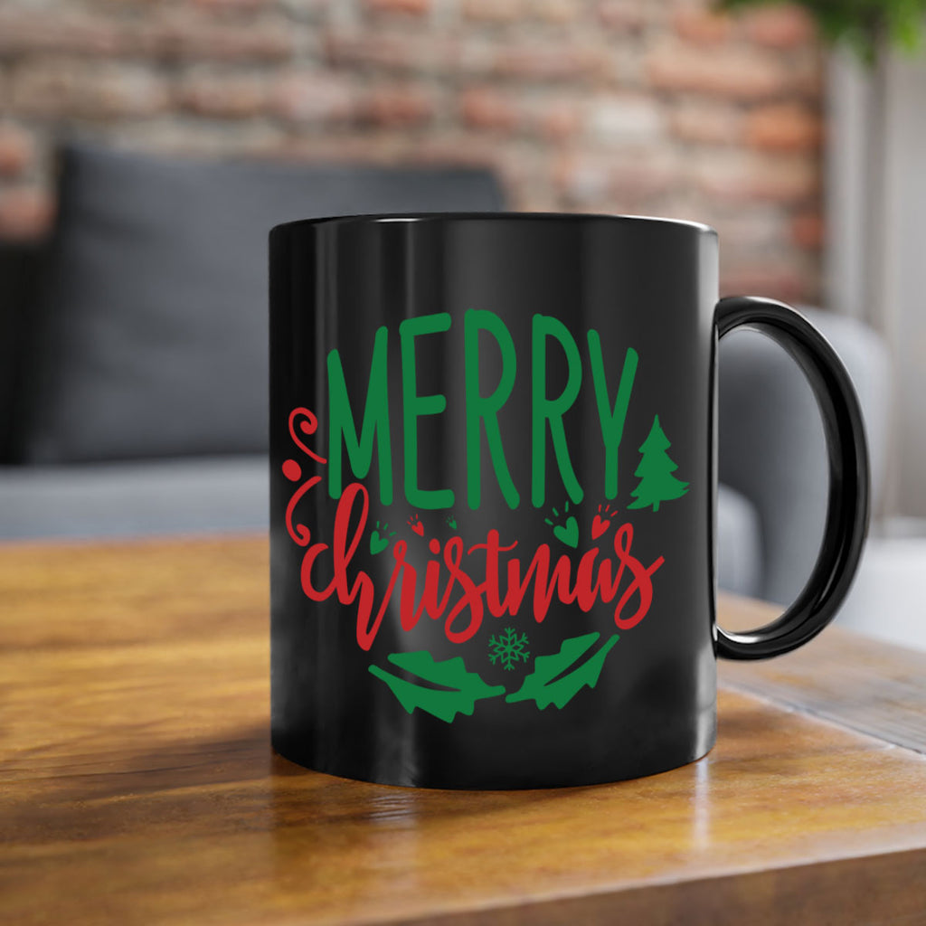 merry christmas style 13#- christmas-Mug / Coffee Cup