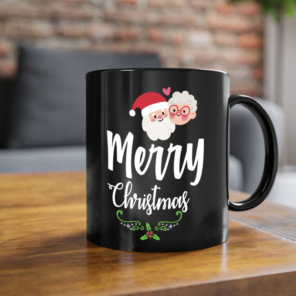 merry christmas style 17#- christmas-Mug / Coffee Cup