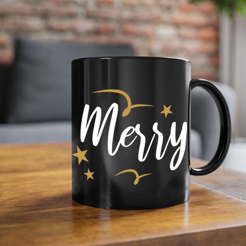 merry style 509#- christmas-Mug / Coffee Cup