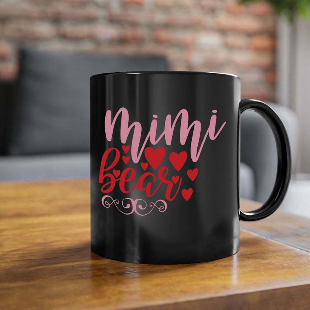 mimi bear Style 1#- aunt-Mug / Coffee Cup