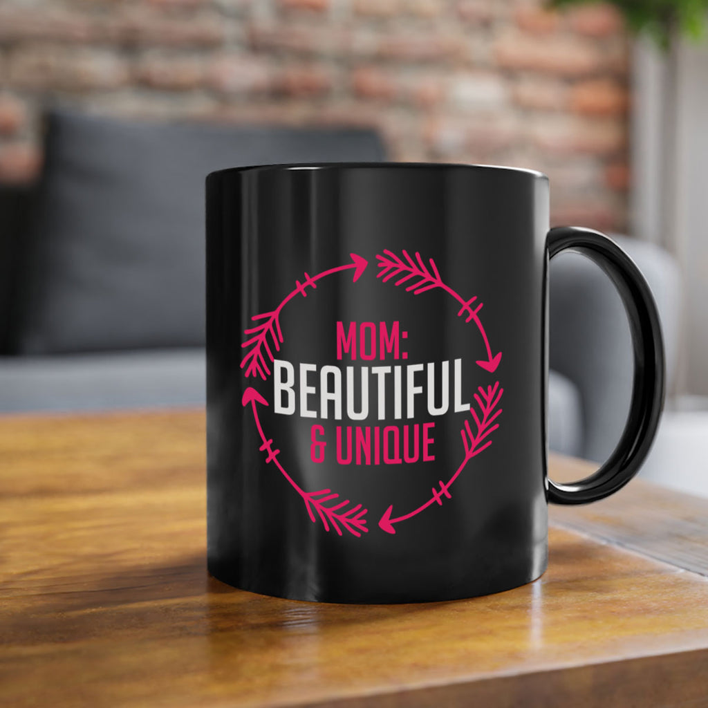 mom beautiful unique 127#- mom-Mug / Coffee Cup