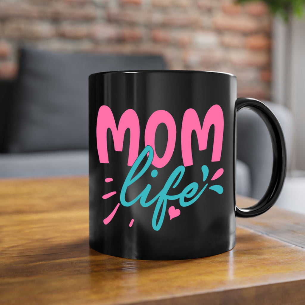 mom life 314#- mom-Mug / Coffee Cup