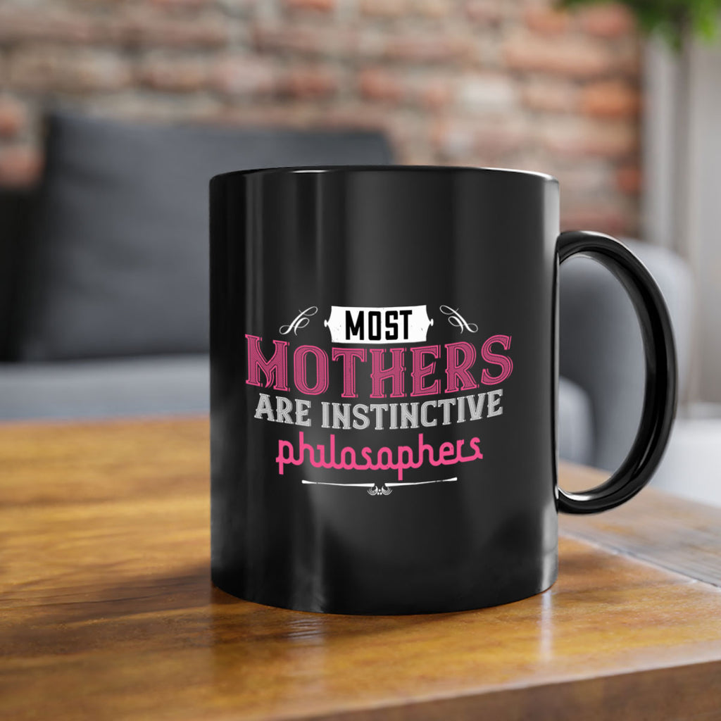 most mothers 109#- mom-Mug / Coffee Cup