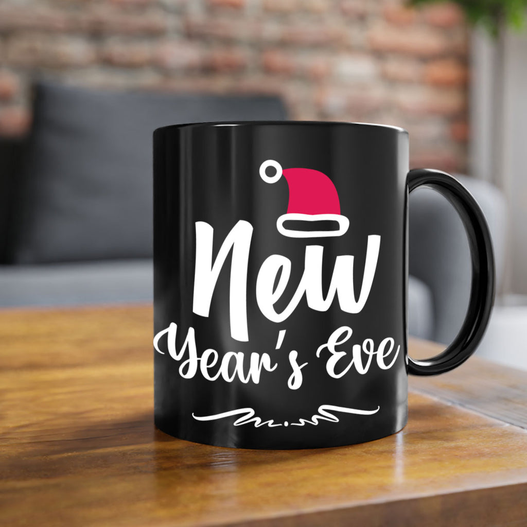 new year's eve style 538#- christmas-Mug / Coffee Cup