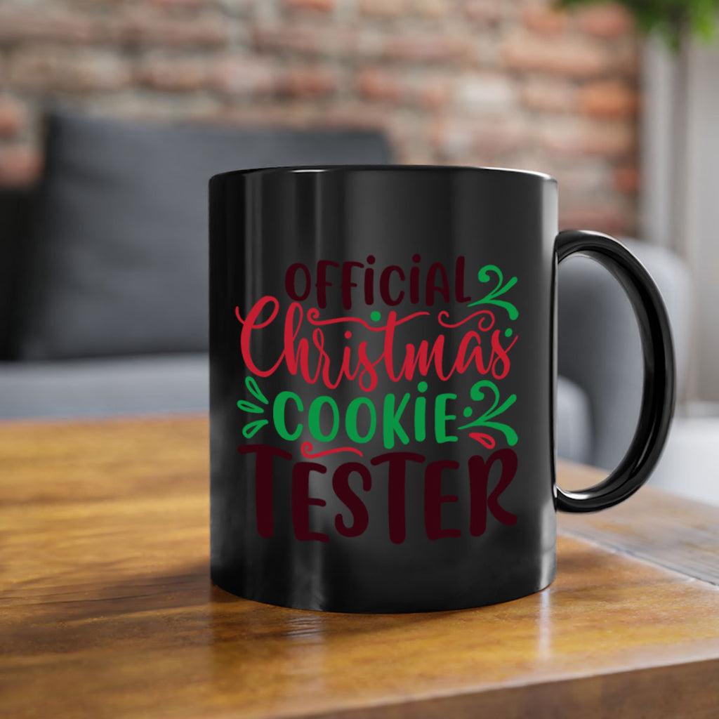 official christmas cookie tester 218#- christmas-Mug / Coffee Cup