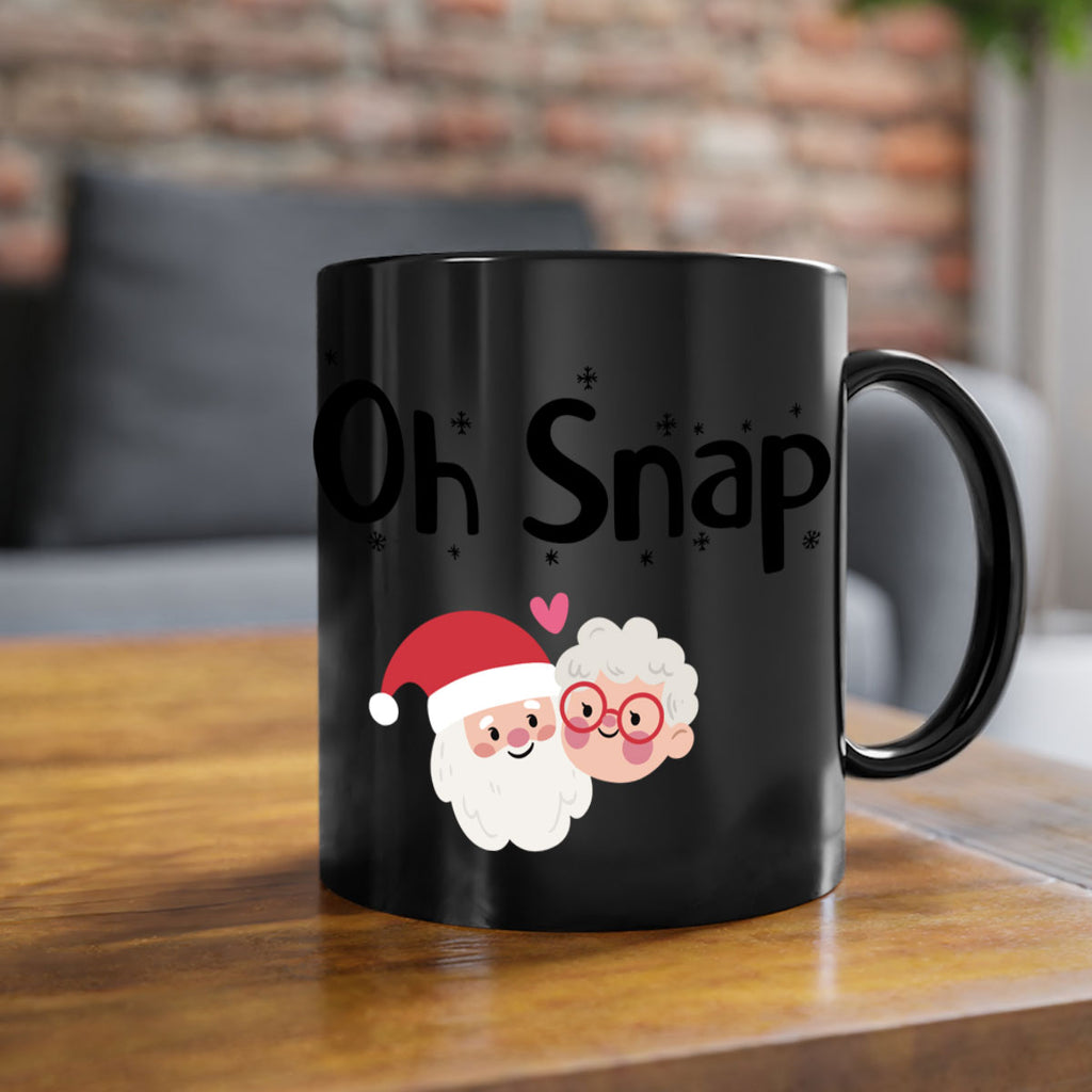 oh snap style 561#- christmas-Mug / Coffee Cup