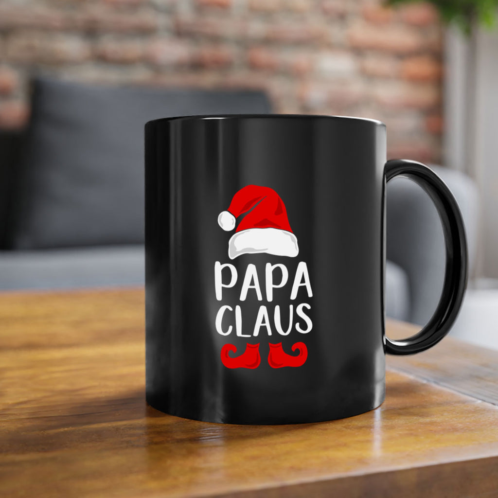 papa claus style 8#- christmas-Mug / Coffee Cup