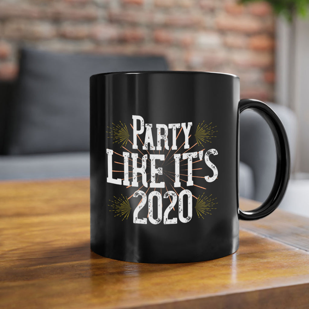 party like it’s 372#- christmas-Mug / Coffee Cup