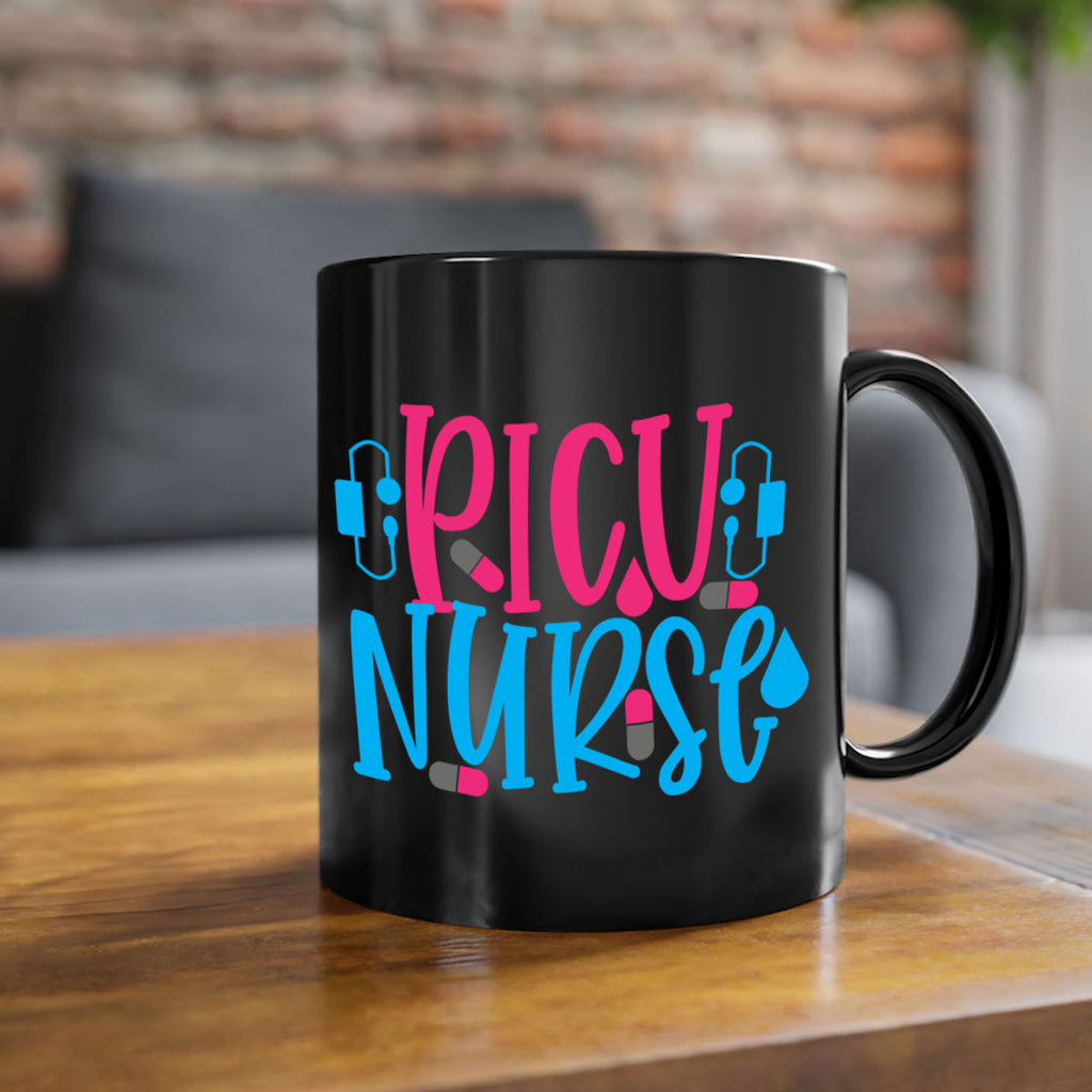 picu nurse Style Style 59#- nurse-Mug / Coffee Cup