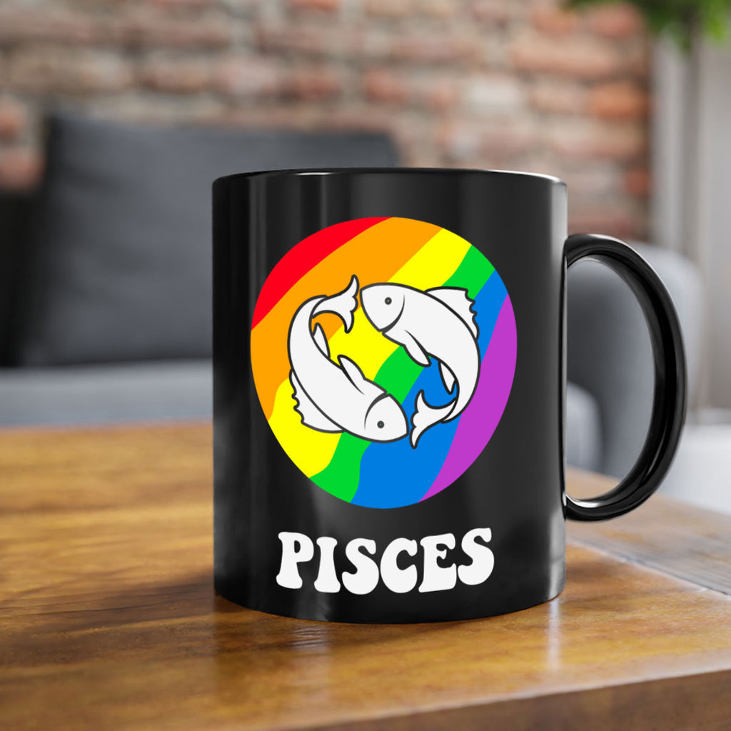 pisces lgbt lgbt pride lgbt 71#- lgbt-Mug / Coffee Cup