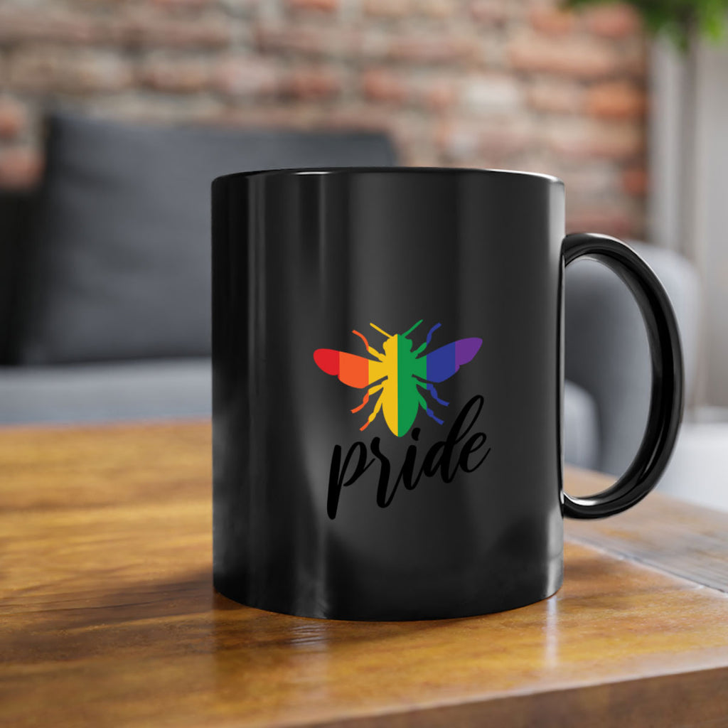 pride bee pride 69#- lgbt-Mug / Coffee Cup