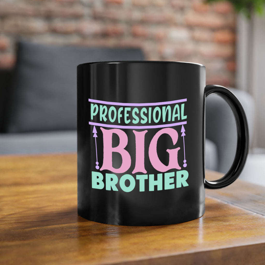 professional big brother Style 3#- kids-Mug / Coffee Cup