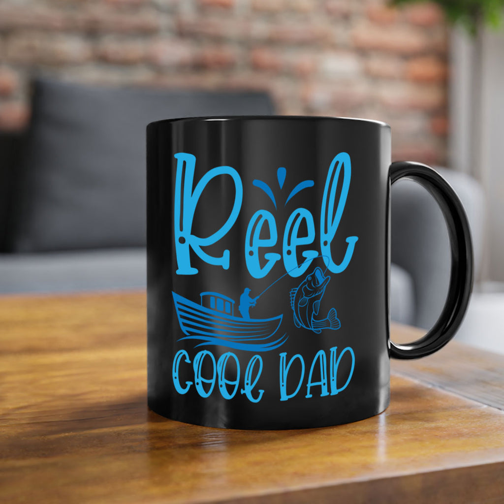 reel cool dad 200#- fishing-Mug / Coffee Cup
