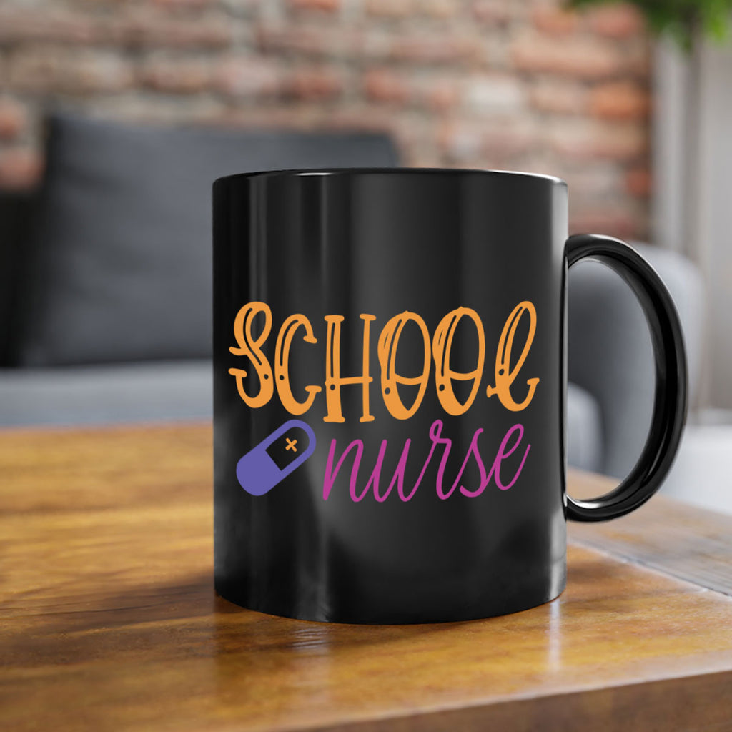 school nurse Style 353#- nurse-Mug / Coffee Cup