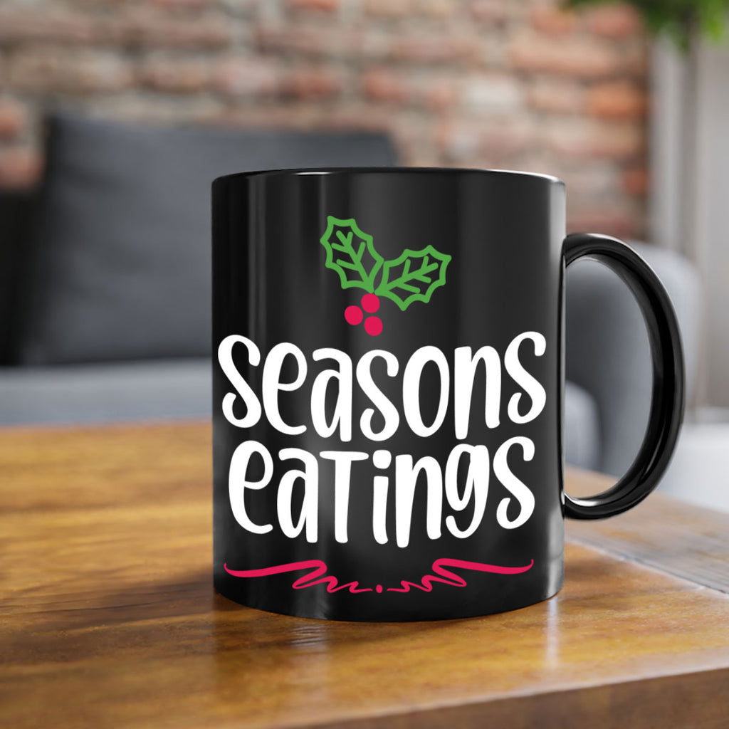 seasons eatings style 1170#- christmas-Mug / Coffee Cup