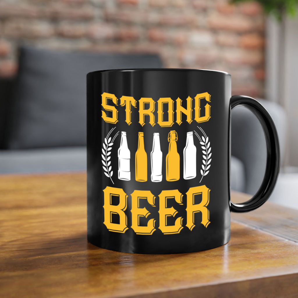 strong beer 10#- beer-Mug / Coffee Cup