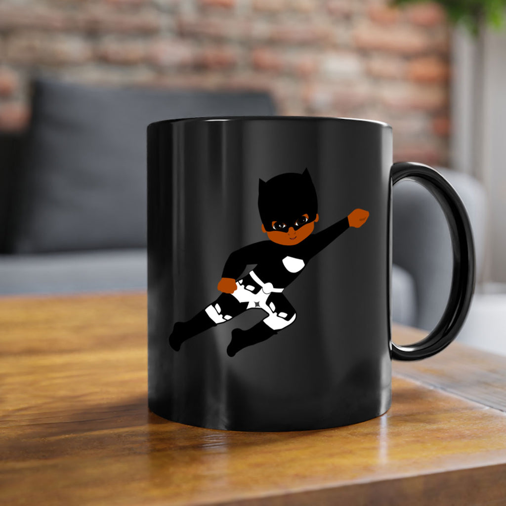 super kid 13#- Black men - Boys-Mug / Coffee Cup