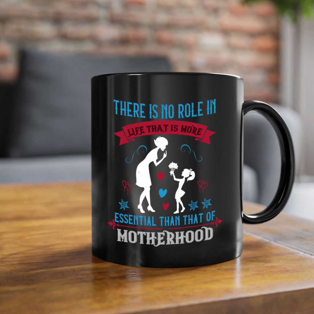 there is no role in life 25#- mothers day-Mug / Coffee Cup