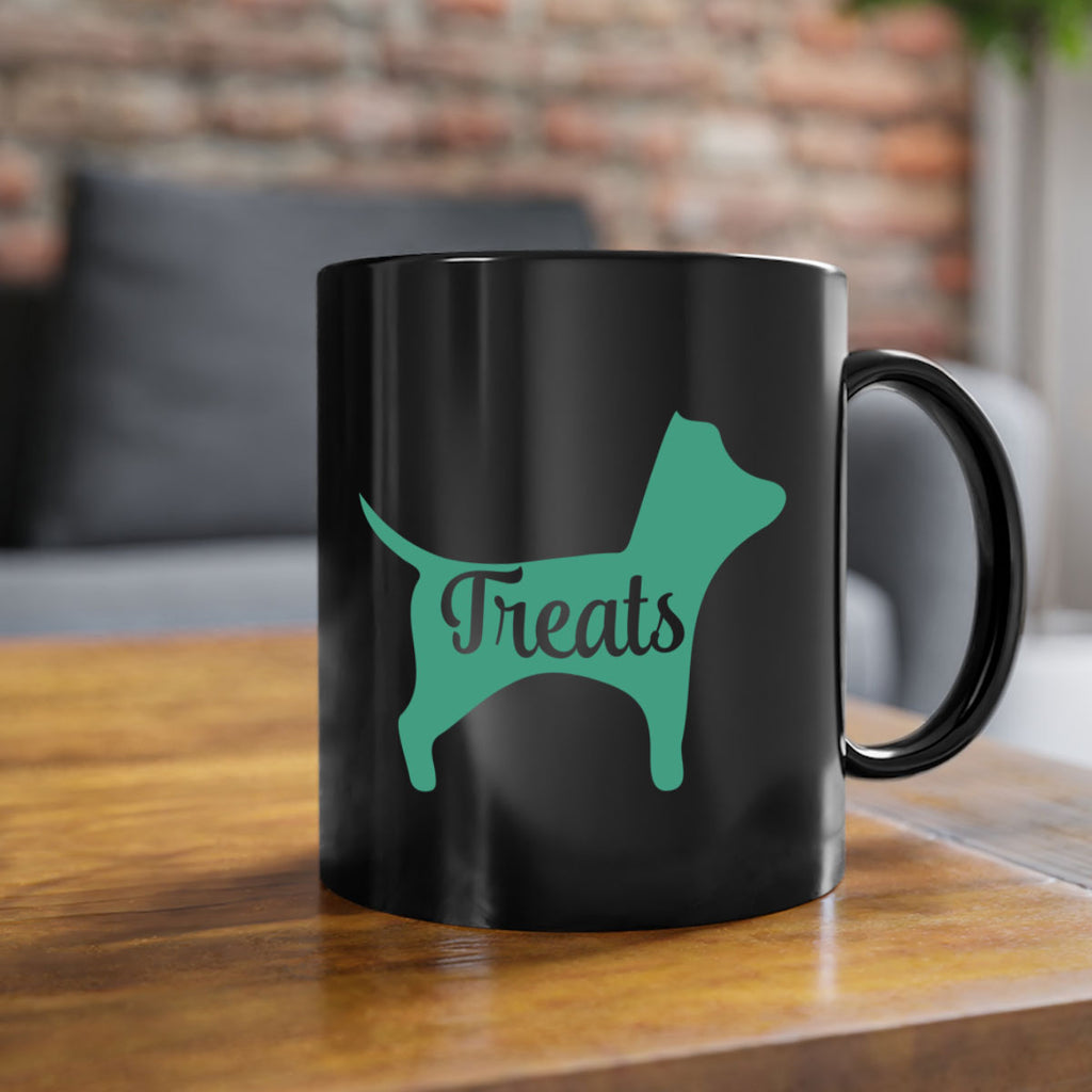 treats Style 59#- Dog-Mug / Coffee Cup