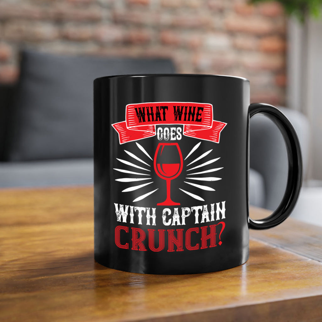 what wine goes with captain 10#- wine-Mug / Coffee Cup