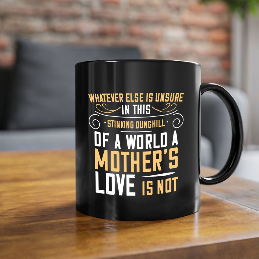 whatever else is unsure in this stinking 23#- mom-Mug / Coffee Cup