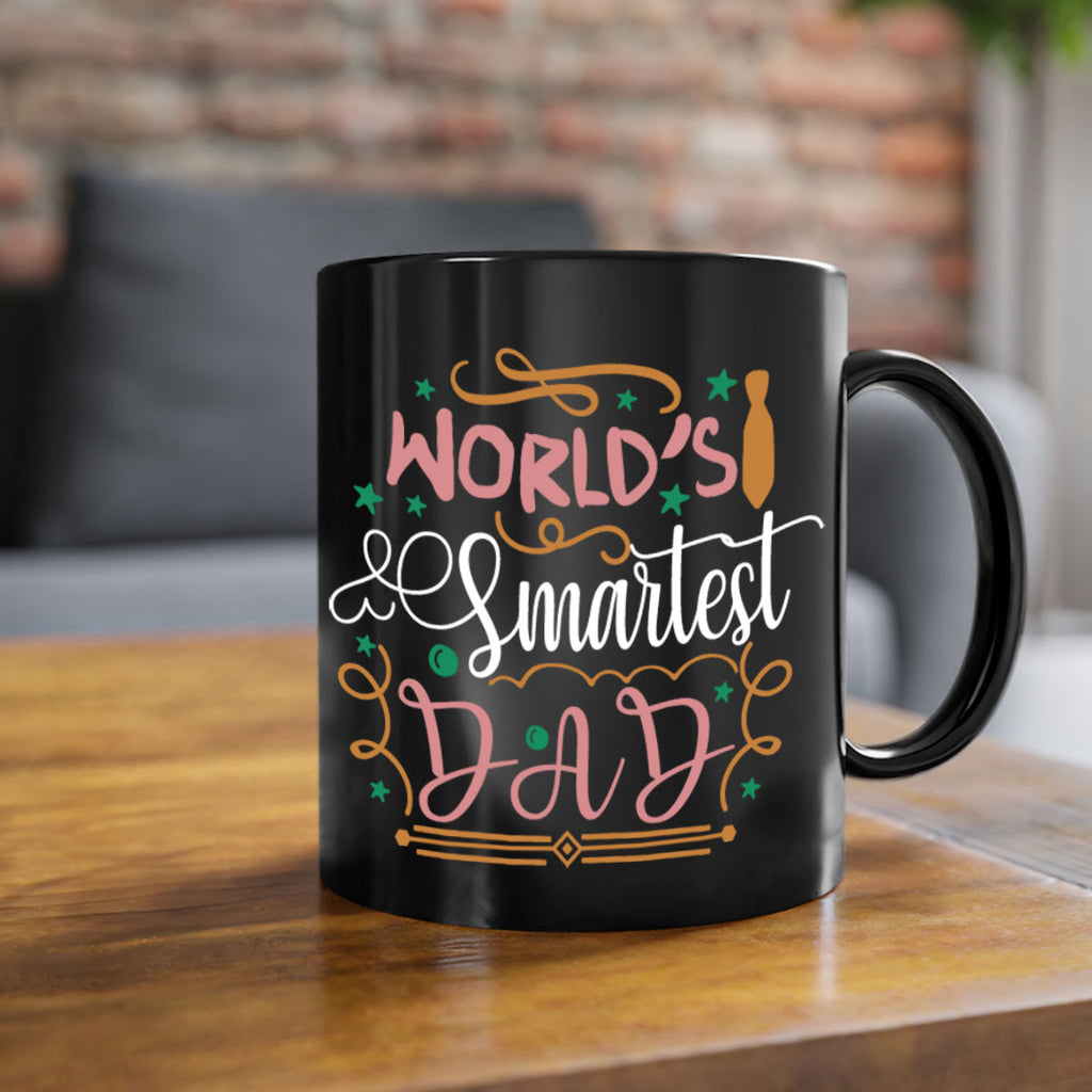 world’s smartest dad 1#- fathers day-Mug / Coffee Cup