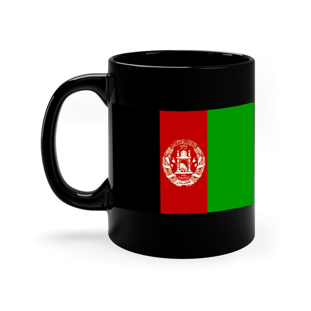 Afghanistan 197#- world flag-Mug / Coffee Cup