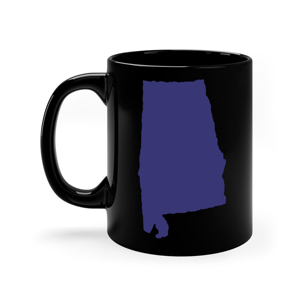 Alabama 50#- State Flags-Mug / Coffee Cup