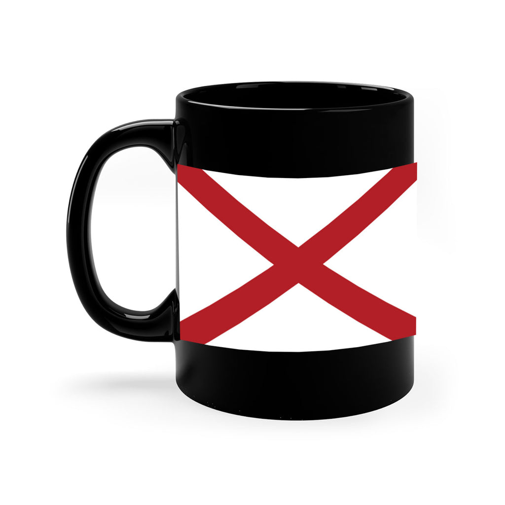 Alabama 51#- Us Flags-Mug / Coffee Cup