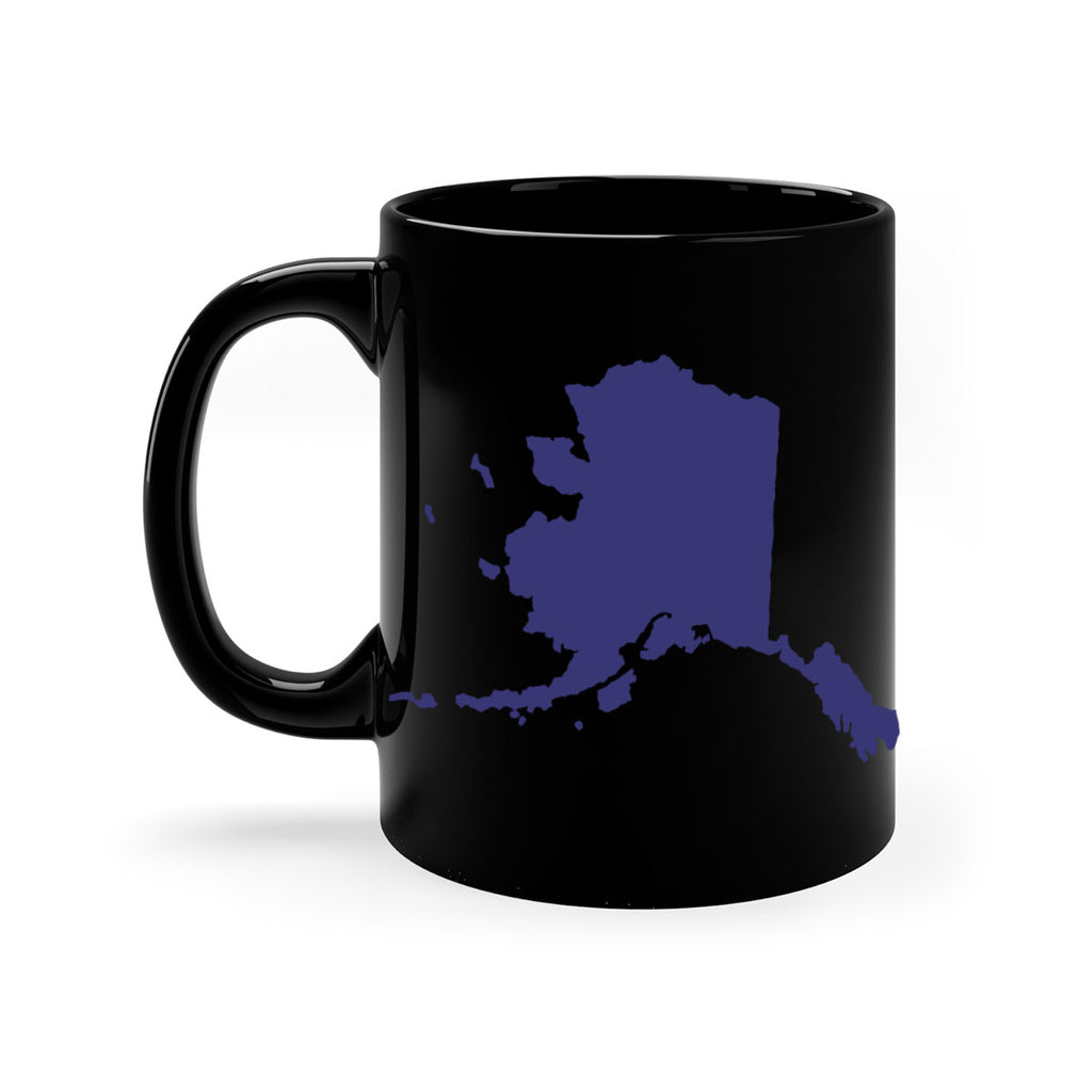 Alaska 49#- State Flags-Mug / Coffee Cup