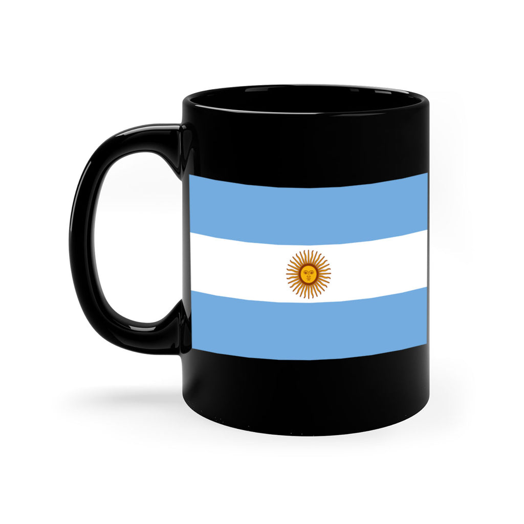 Argentina 191#- world flag-Mug / Coffee Cup