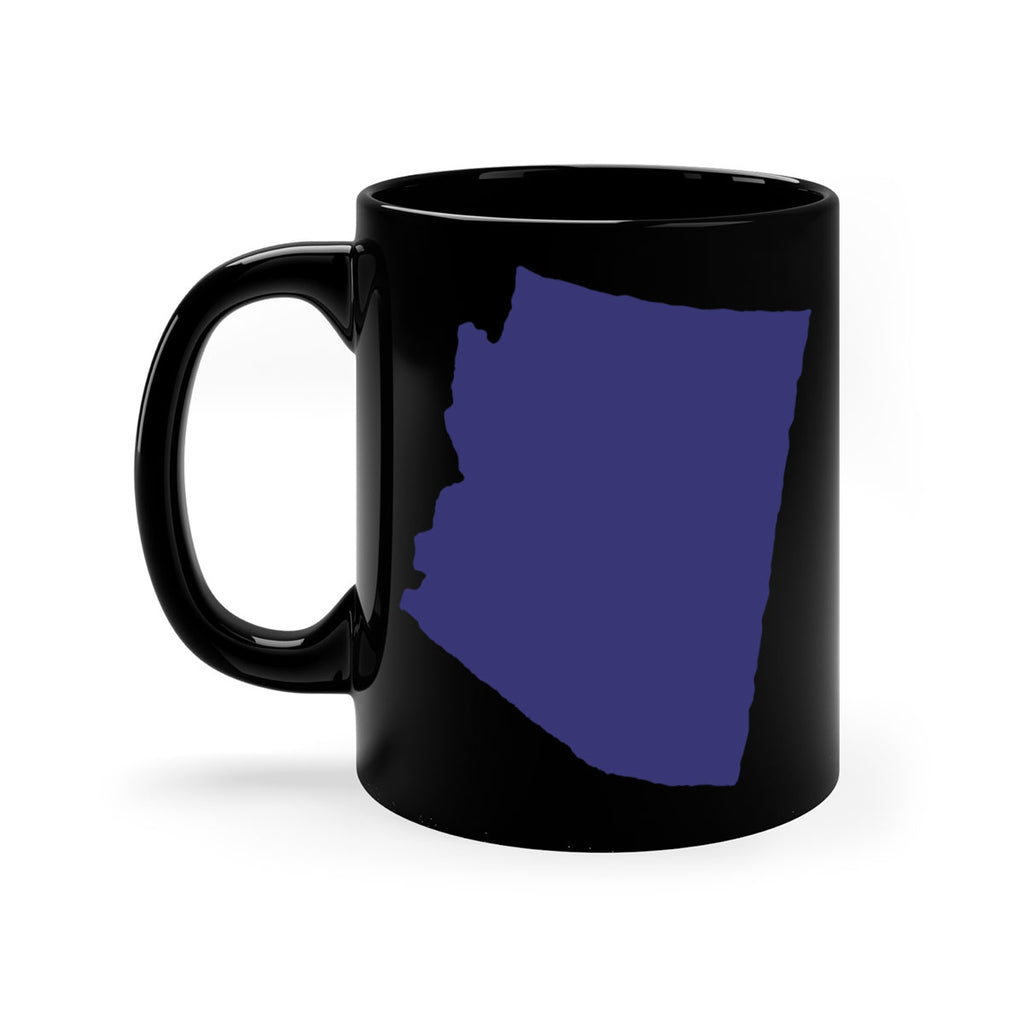 Arizona 48#- State Flags-Mug / Coffee Cup